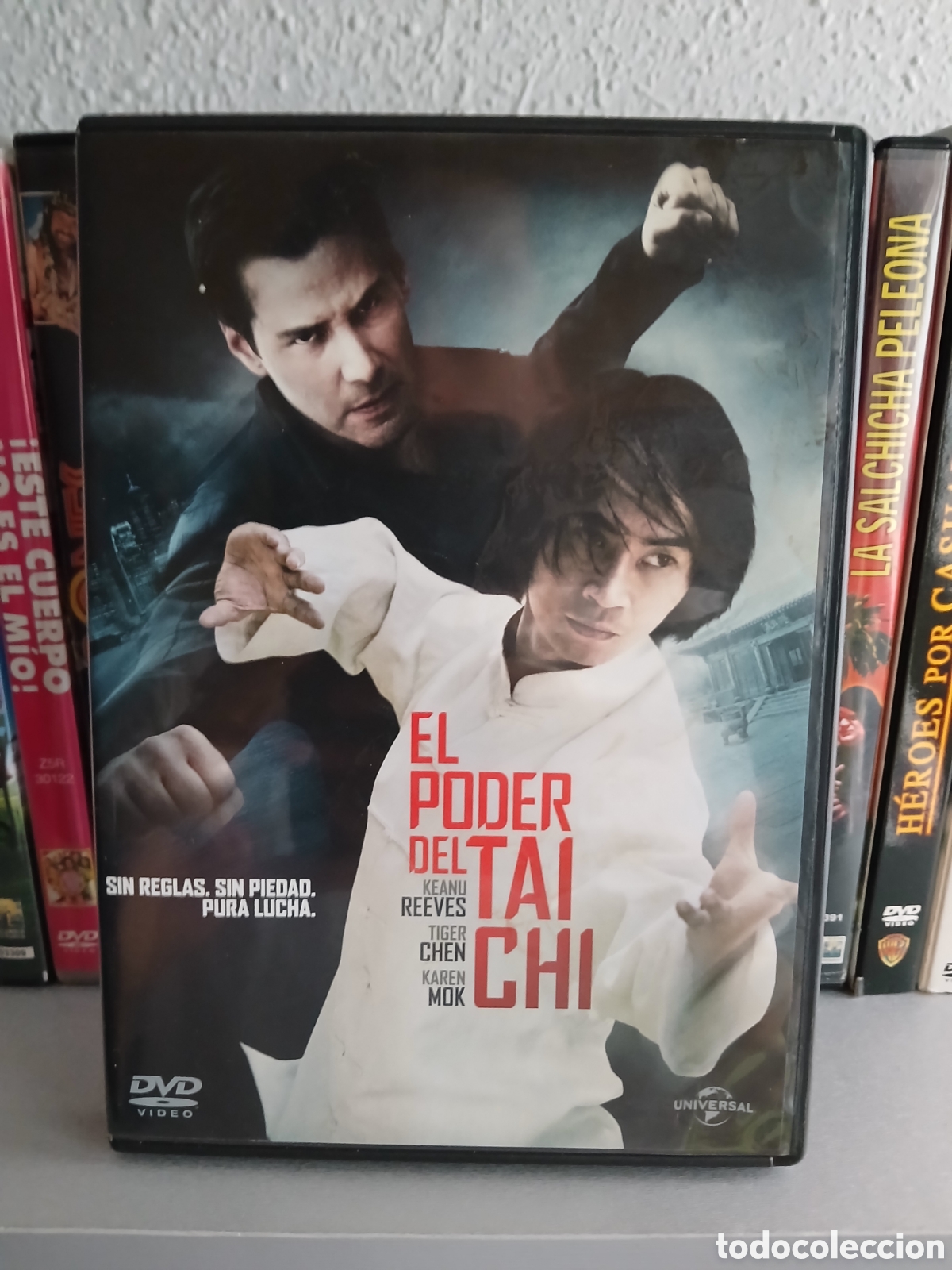 Cine: DVD CineYVideojuegosAlMejorPrecio