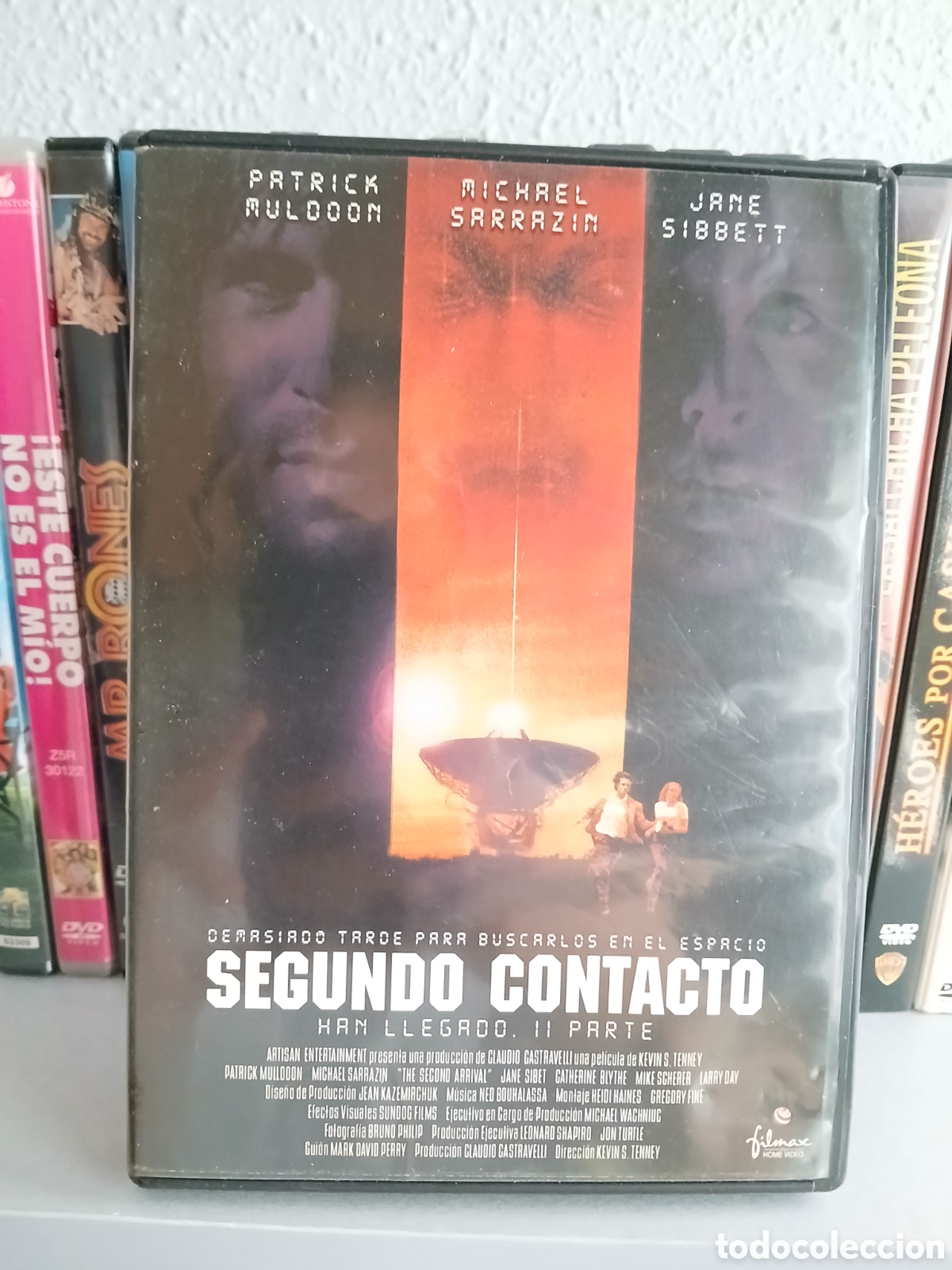 Cine: DVD CineYVideojuegosAlMejorPrecio