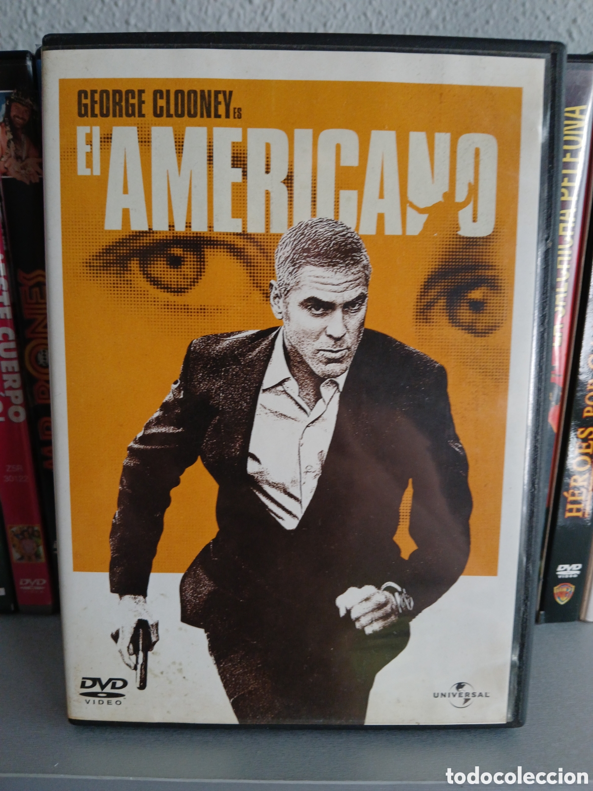 Cine: DVD CineYVideojuegosAlMejorPrecio