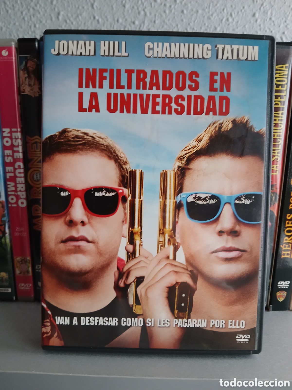 Cine: DVD CineYVideojuegosAlMejorPrecio