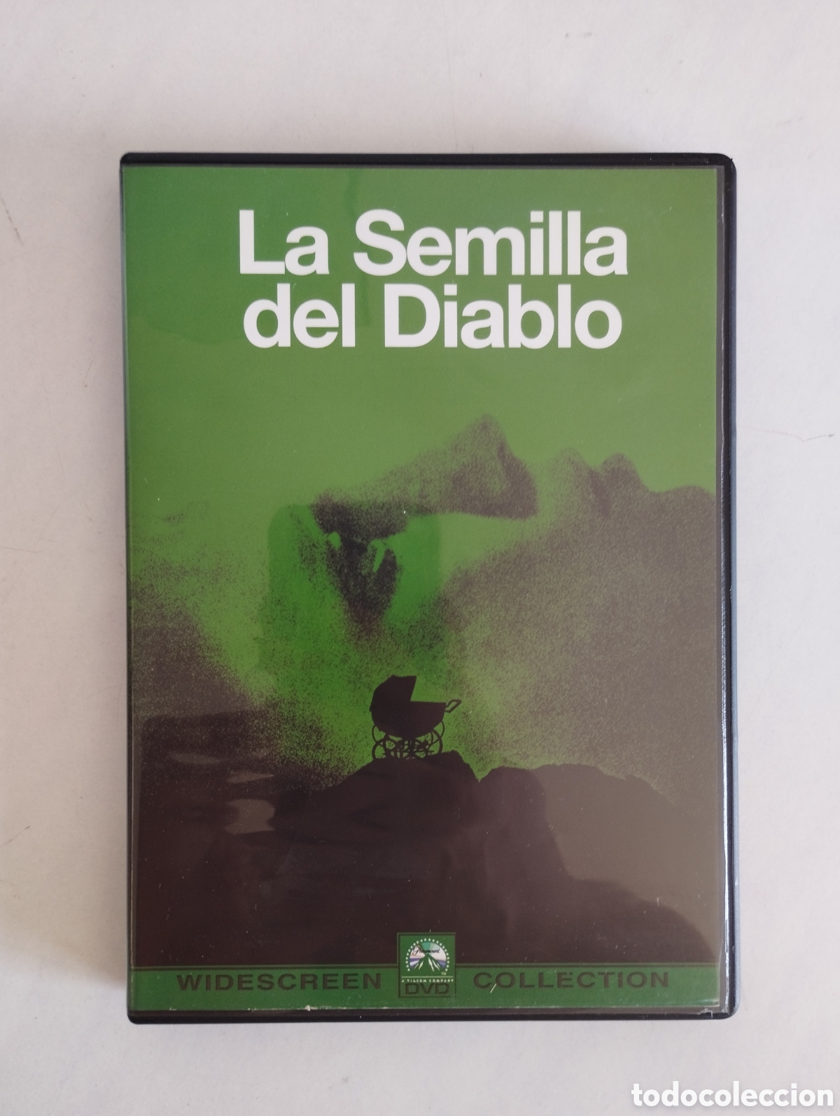 Cine: PELICULA DVD LA SEMILLA DEL DIABLO