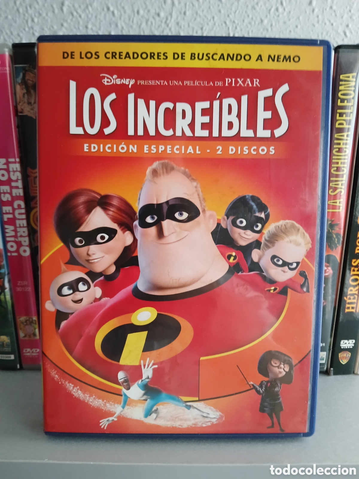 Cine: DVD CineYVideojuegosAlMejorPrecio