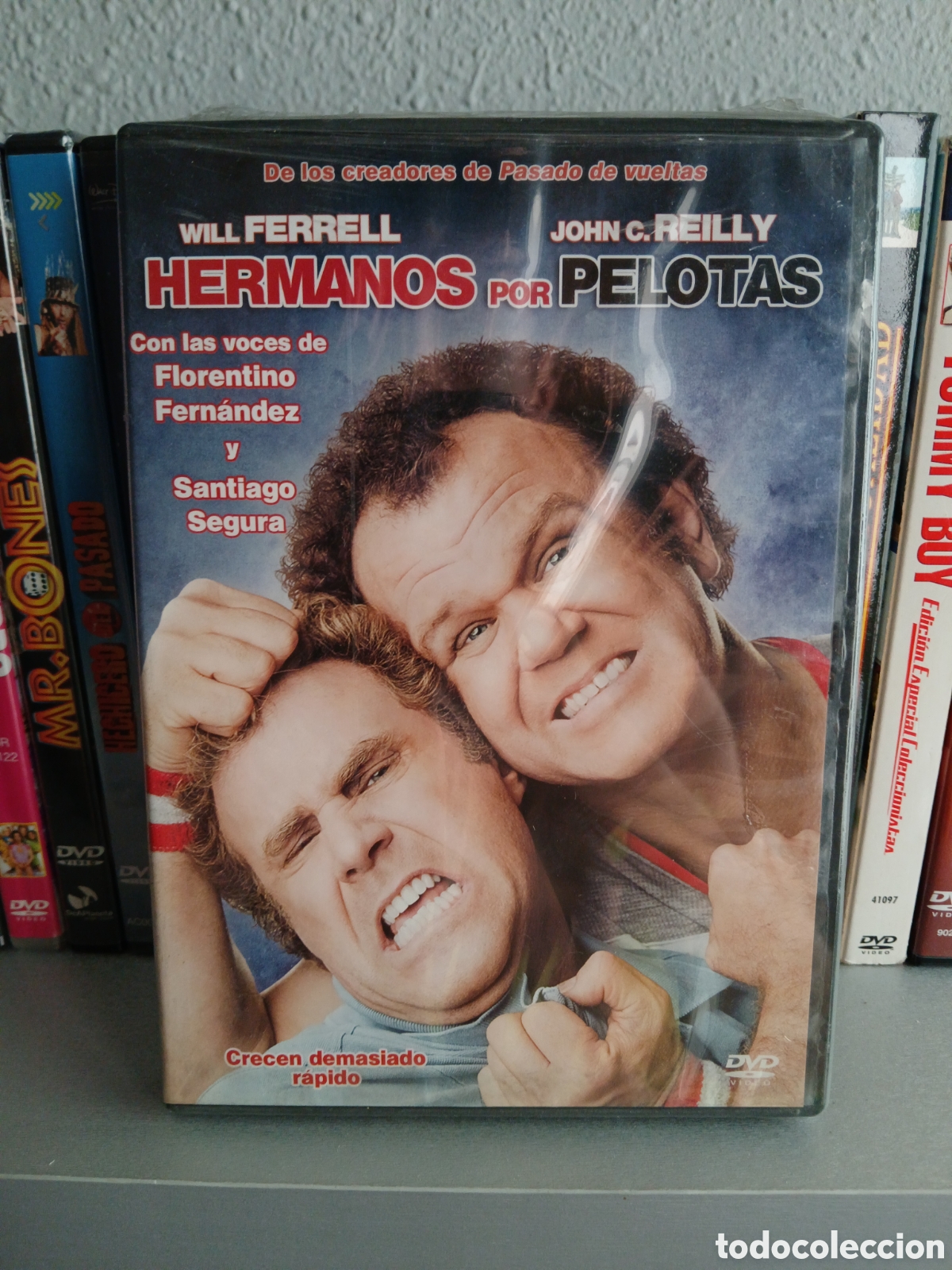 Cine: NUEVO DVD CineYVideojuegosAlMejorPrecio