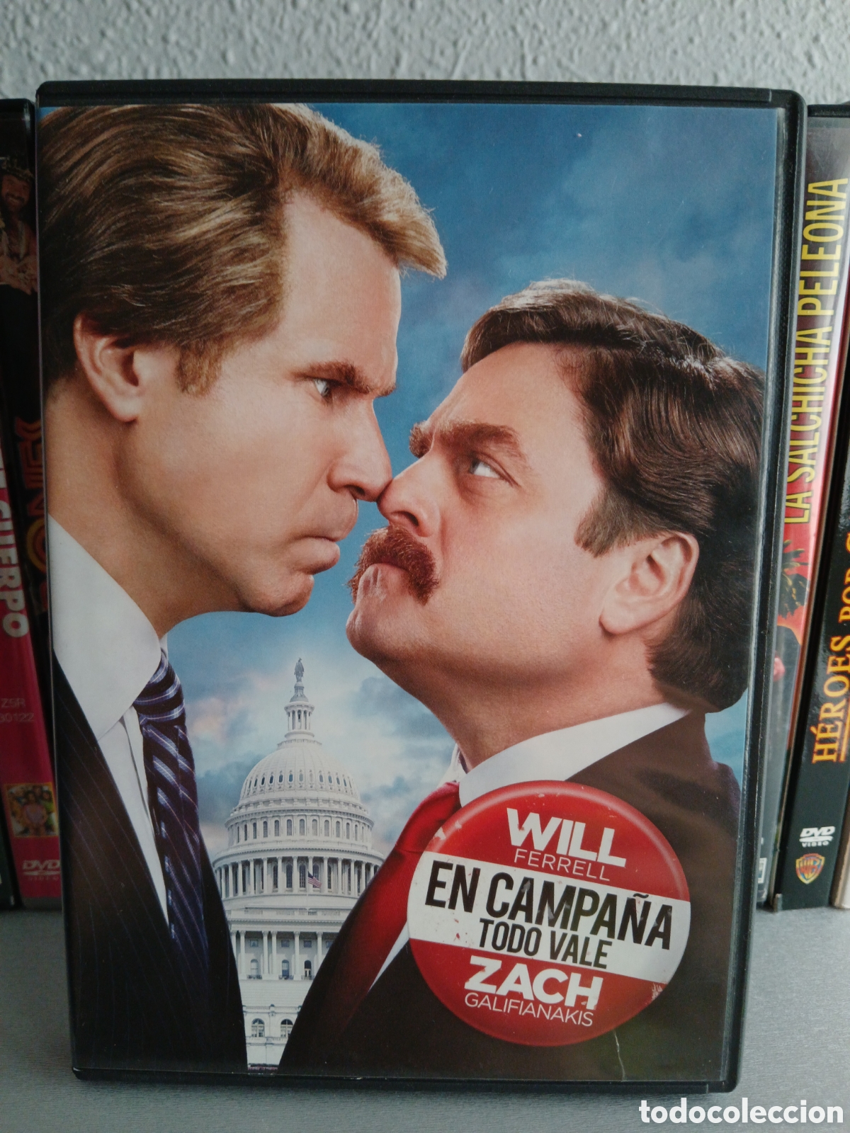 Cine: DVD CineYVideojuegosAlMejorPrecio
