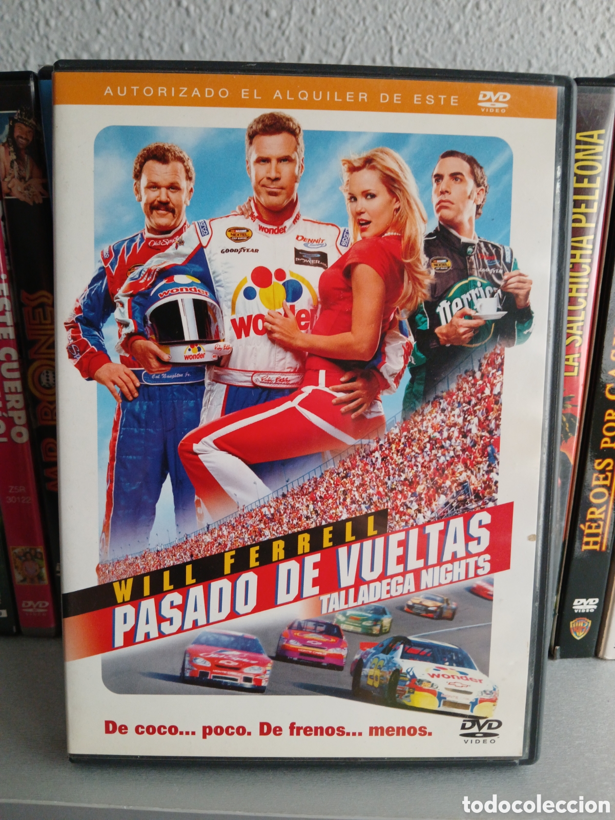 Cine: DVD CineYVideojuegosAlMejorPrecio