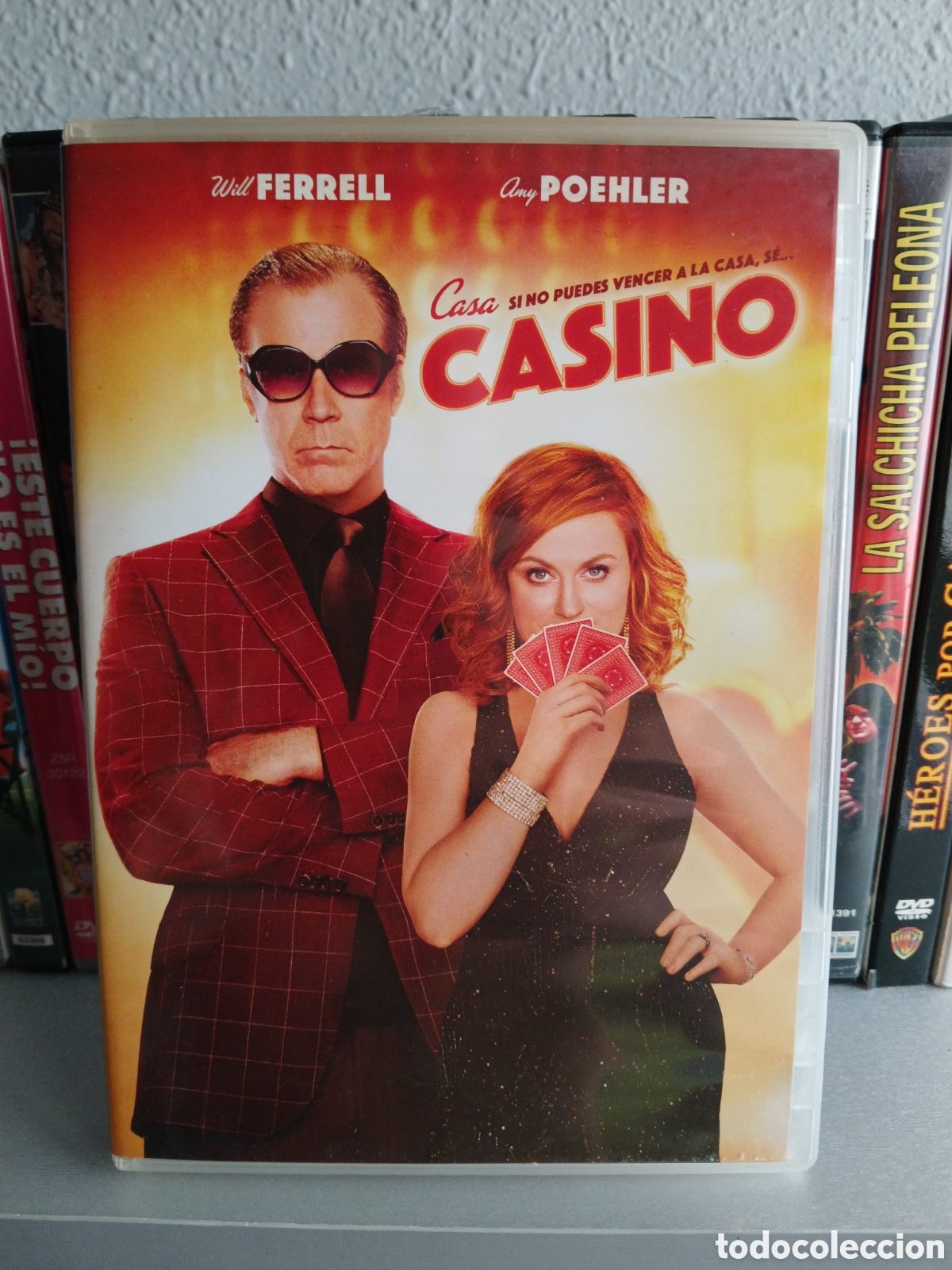 Cine: DVD CineYVideojuegosAlMejorPrecio
