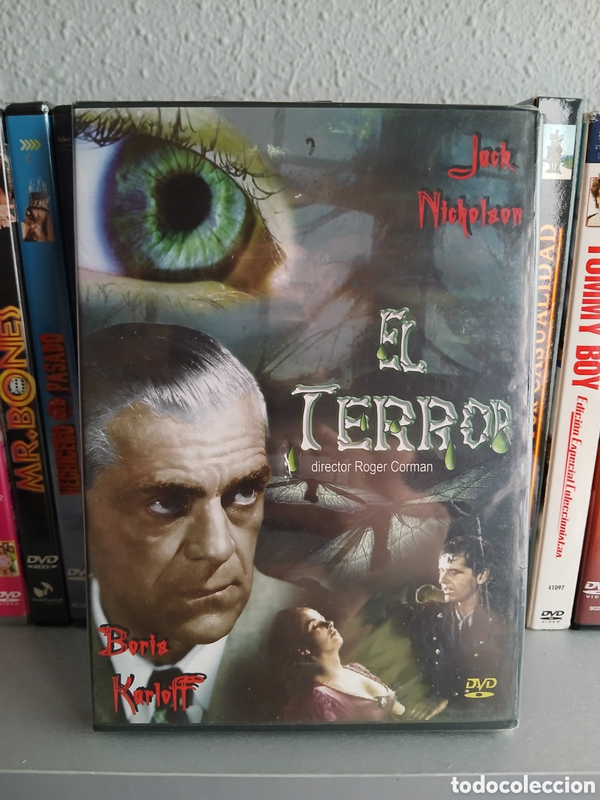 Cine: NUEVO DVD CineYVideojuegosAlMejorPrecio