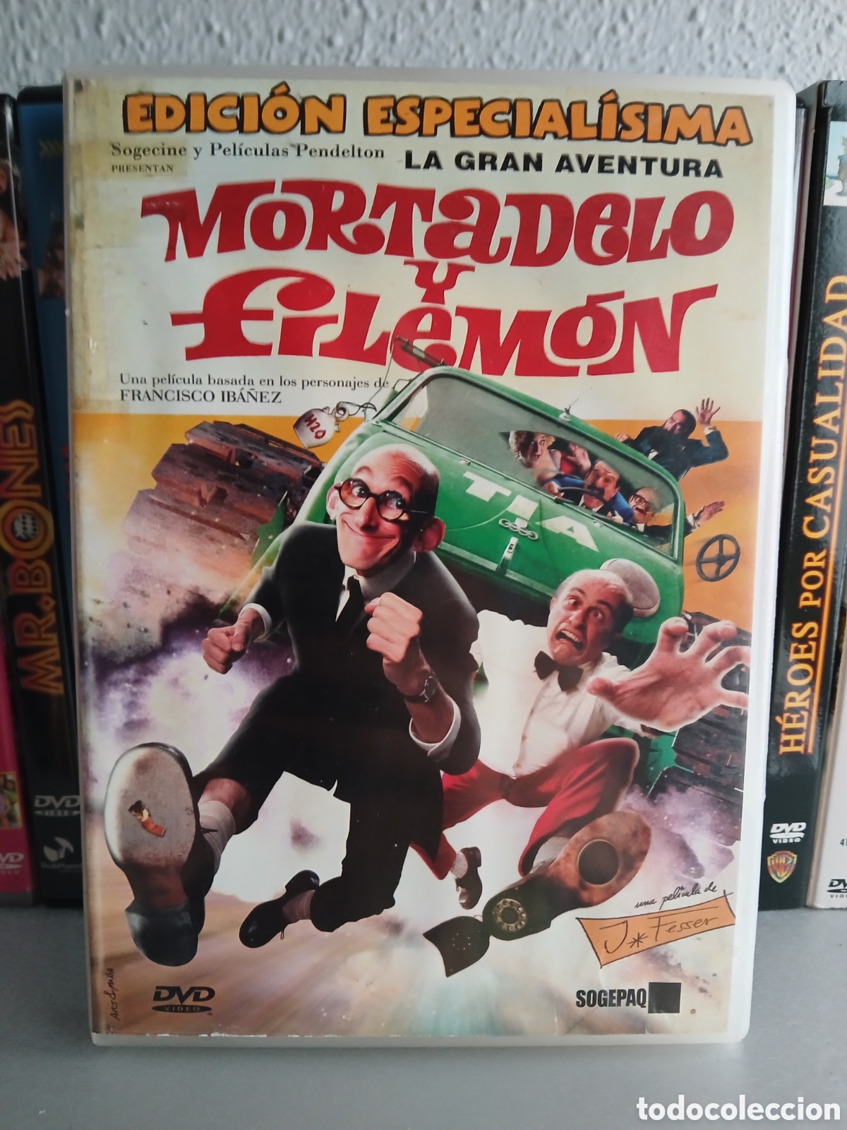Cine: DVD CineYVideojuegosAlMejorPrecio