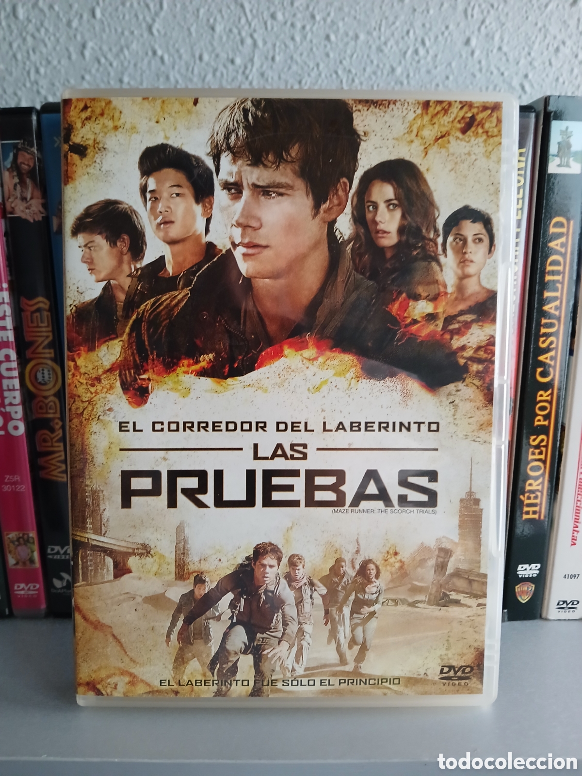 Cine: DVD CineYVideojuegosAlMejorPrecio