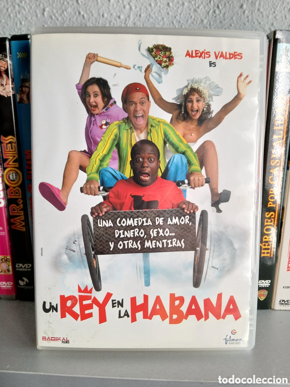 Cine: DVD CineYVideojuegosAlMejorPrecio