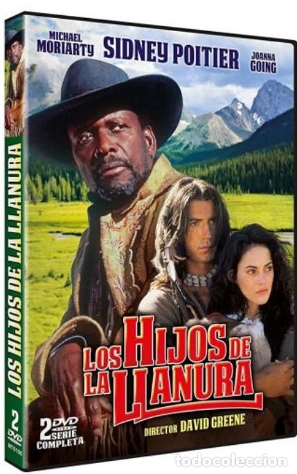 Cine: Los Hijos De La Llanura DVDs Como nuevo