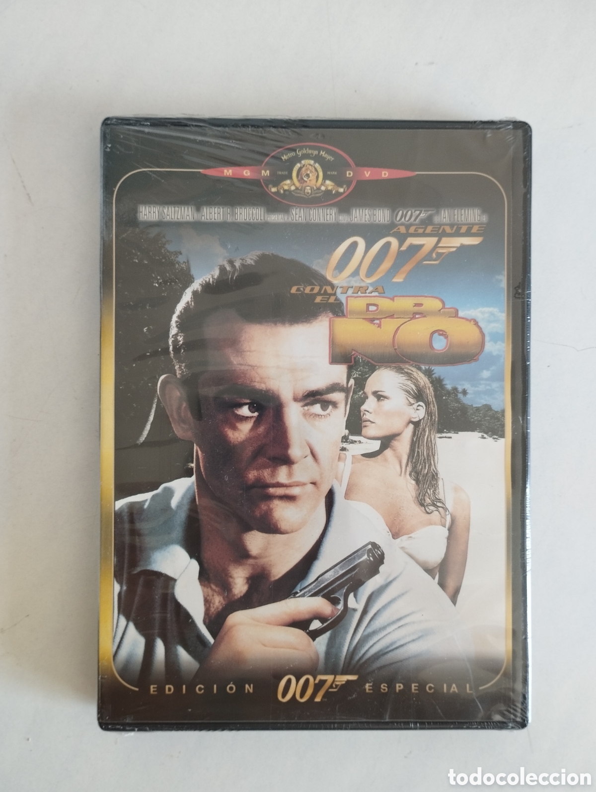 Cine: PELICULA 007 CONTRA EL DR. NO JAMES BOND SIN ABRIR PRECINTADA