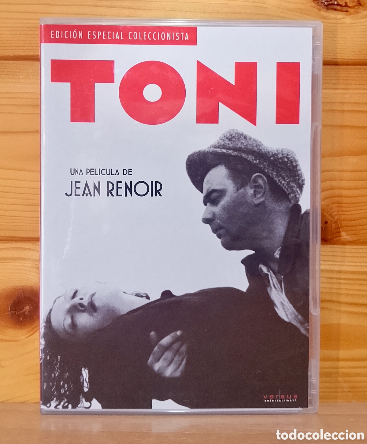 Cine: DVD Toni Jean Renoir