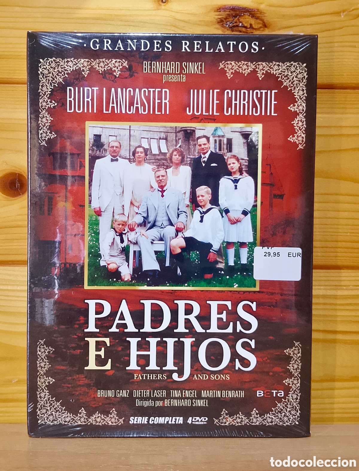 Cine: DVD Padres e Hijos NUEVA!!!