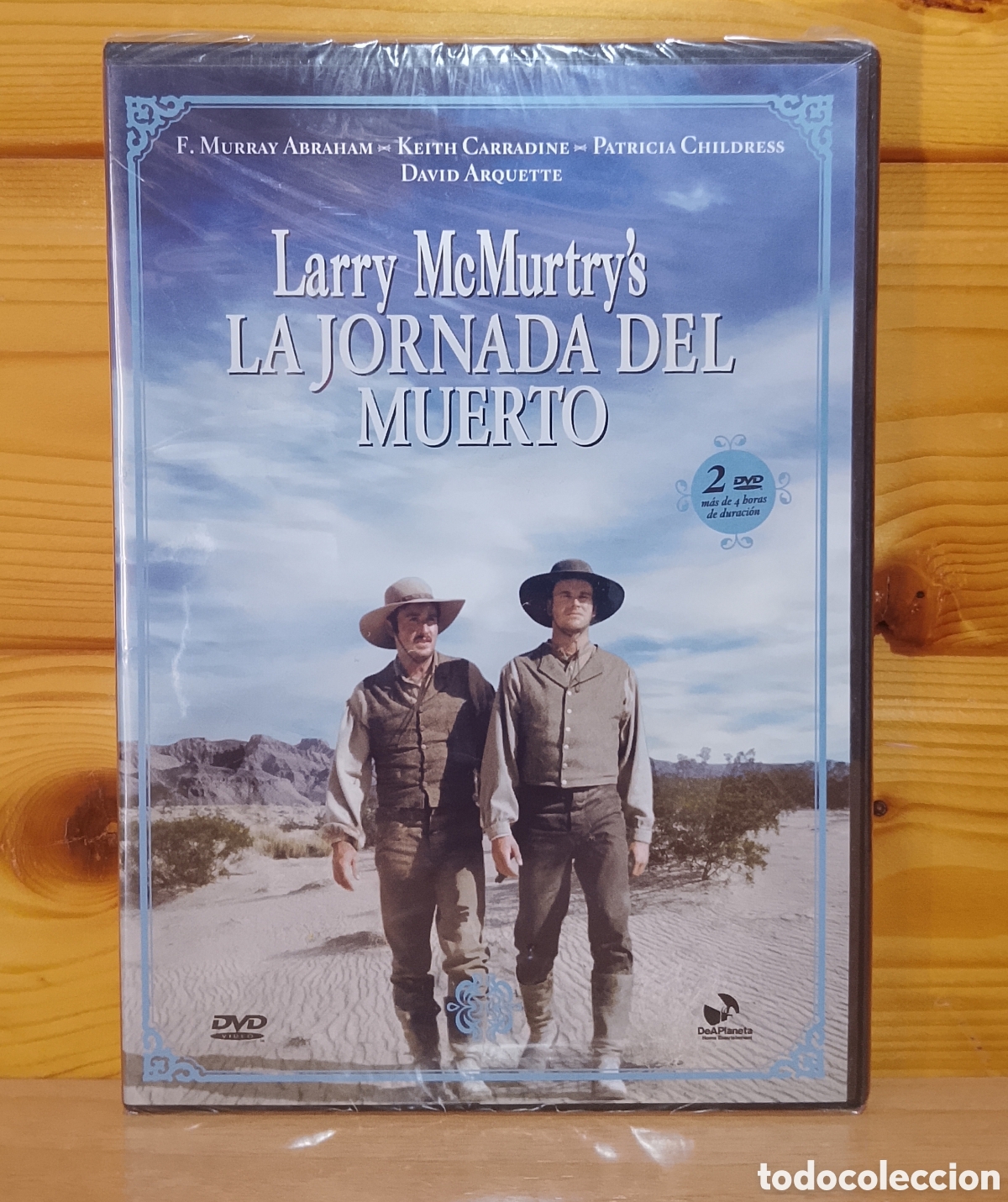Cine: DVD La Jornada del Muerto NUEVA!!!