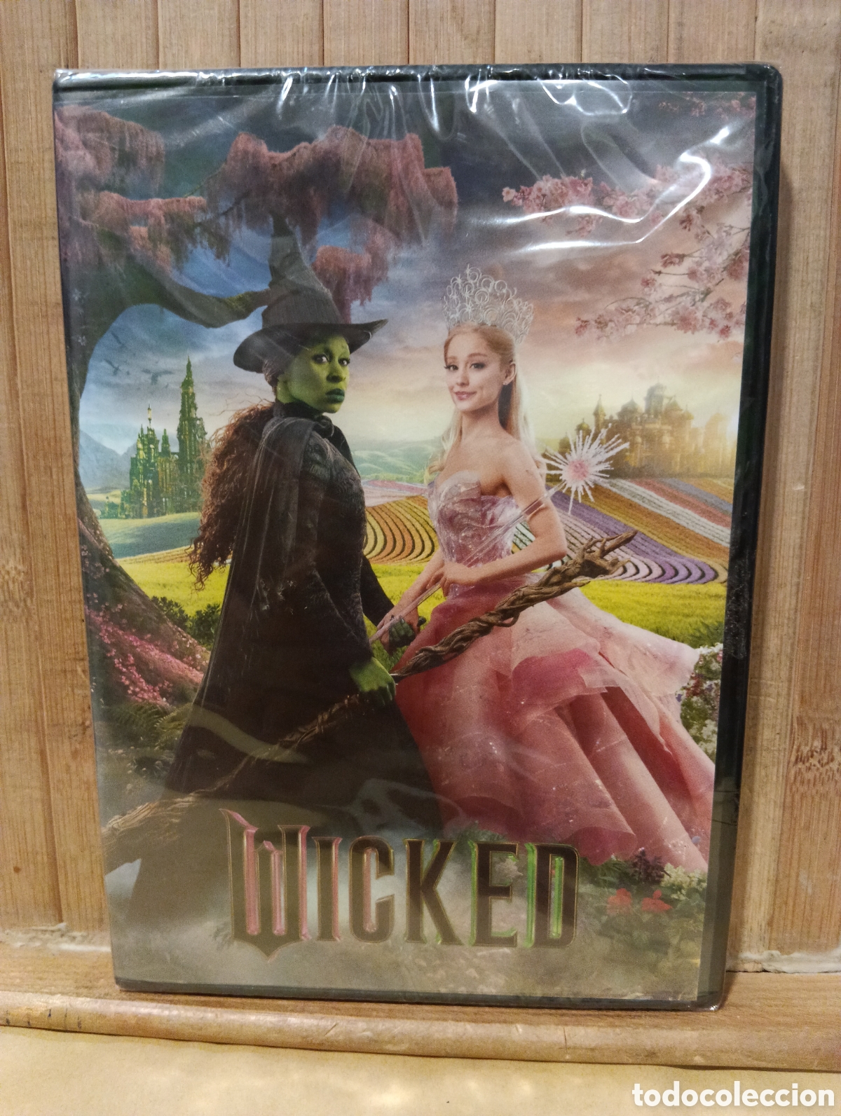Cine: Wicked - DVD PRECINTADO