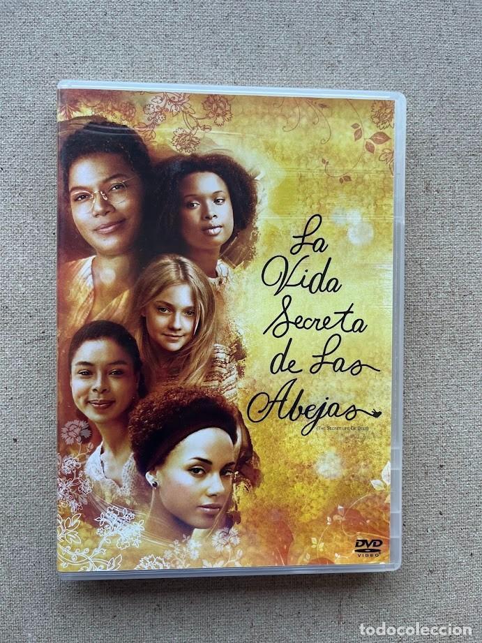 Cine: La vida secreta de las abejas / Jennifer Hudson & Alicia Keys / Gina Prince-Bythewood / DVD /