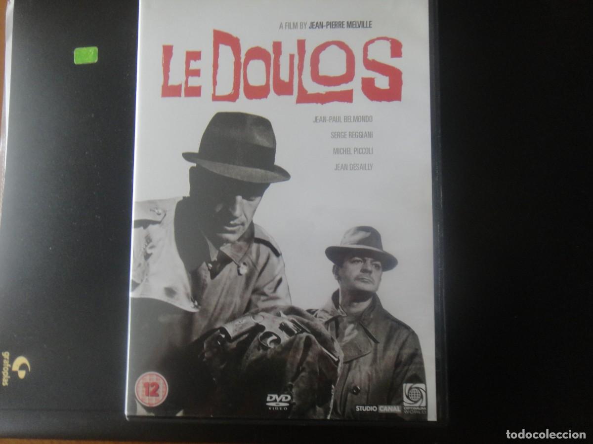 Cine: LE DOULOS - JEAN - PIERRE MELVILLE - VO. SUBTITULOS EN INGLES
