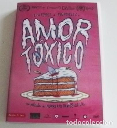 Cine: AMOR T&Oacute;XICO DVD PEL&Iacute;CULA ANN PERELL&Oacute; EDU FERR&Eacute;S RAMOS PREJUICIOS SOBRE MUJERES BAR CITA EX VIOLENTA