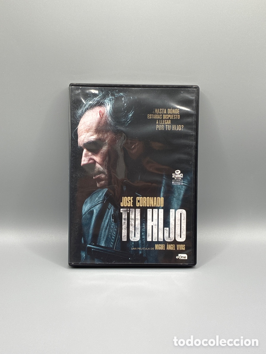 Cine: Tu hijo (Jos&eacute; Coronado) DVD