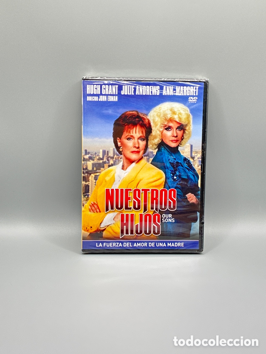 Cine: Nuestros hijos (Precintada) DVD
