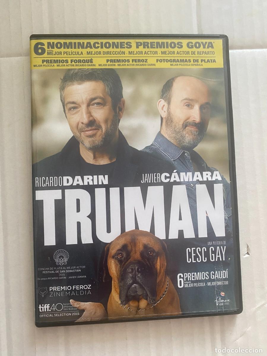 Cine: DVD TRUMAN - RICARDO DARIN