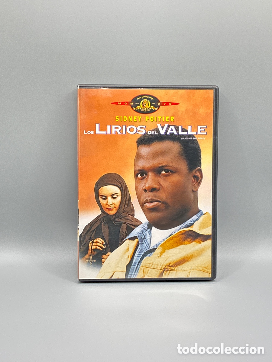 Cine: Los lirios del Valle DVD