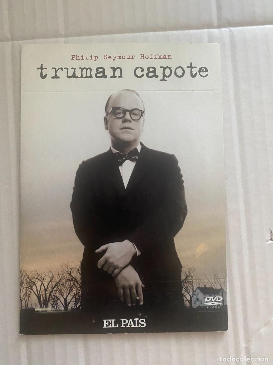 Cine: DVD TRUMAN CAPOTE - EL PAIS