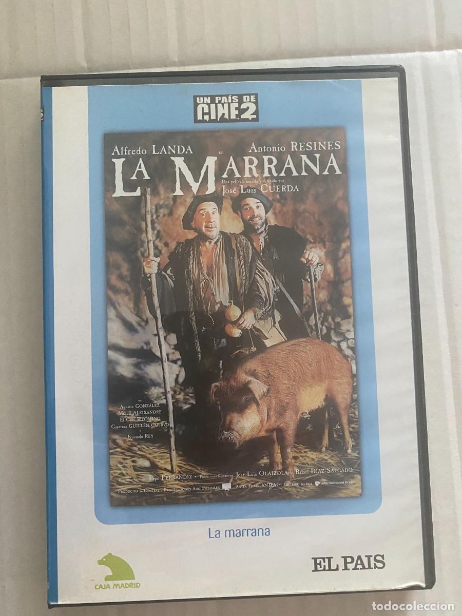 Cine: DVD LA MARRANA - EL PAIS
