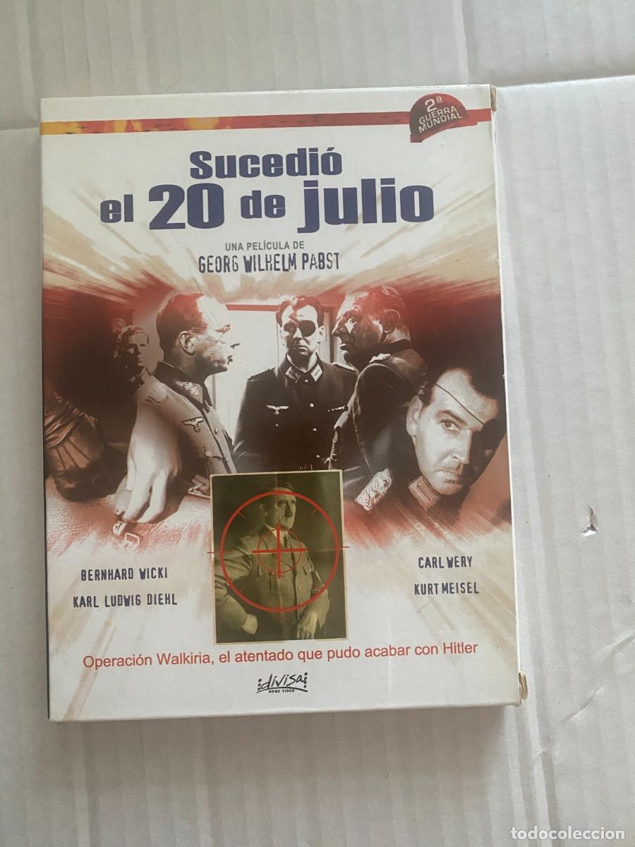 Cine: DVD UN CORAZON EN PELIGRO
