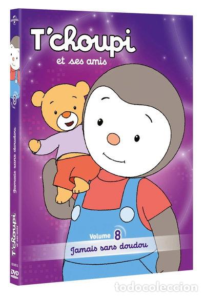 Cine: T'choupi et ses amis: Jamais sans doudou- 5050582907636