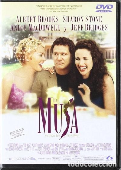 Cine: La Musa- 8411704901449