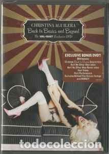 Cine: Christina Aguilera - Back to Basics and Beyond DVD Nuevo