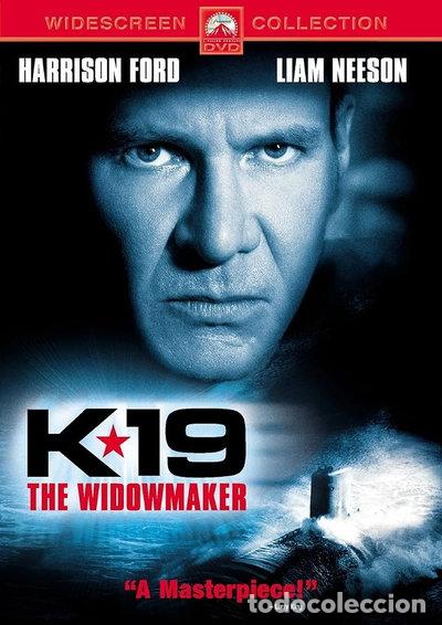 Cine: K-19: The Widowmaker- 8420018909096