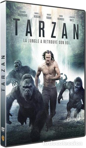 Cine: Tarzan- 5051889563303