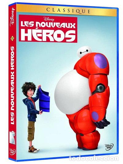 Cine: Les Nouveaux H&eacute;ros- 8717418434342
