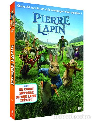 Cine: Pierre Lapin- 3333297308809