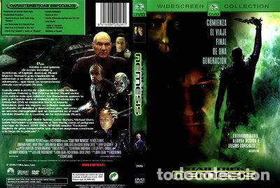 Cine: Star Trek Nemesis- 8414906294951
