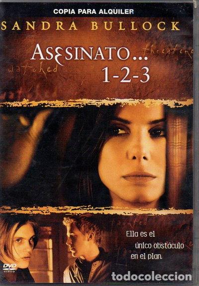 Cine: Asesinato...1-2-3- 7321927233054