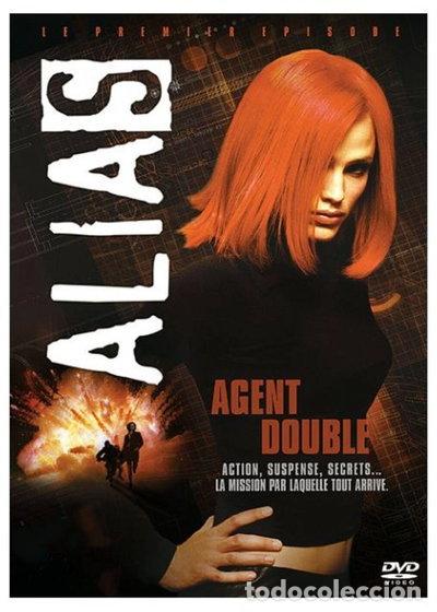 Cine: Alias: Agent double- 3459379420228