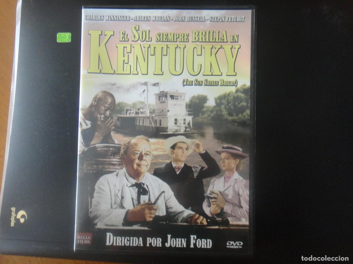 Cine: EL SOL SIEMPRE BRILLA EN KENTUCKY - JOHN FORD