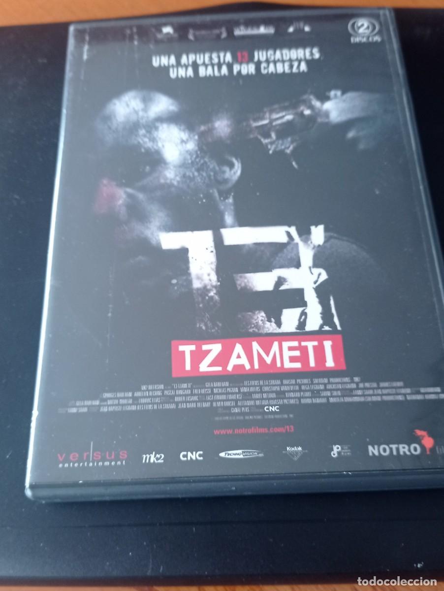 Cine: TZAMETI - ED 2 DISCOS