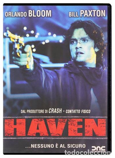 Cine: Haven- 8026120187652