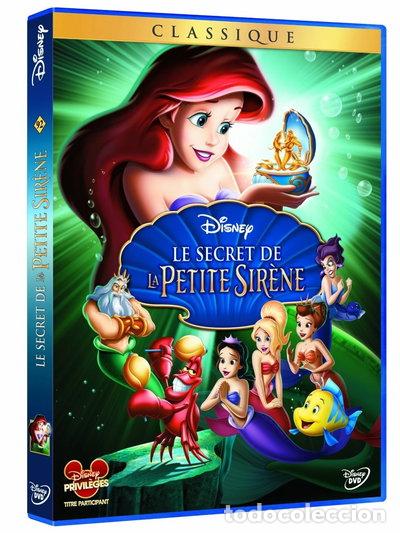 Cine: Le Secret de la Petite Sir&egrave;ne- 8717418402754