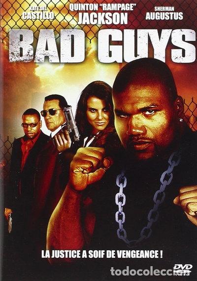 Cine: Bad guys- 3760121800091