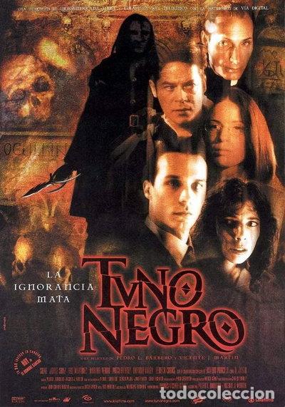 Cine: Tuno Negro- 7321927934203
