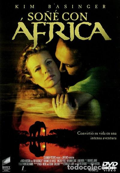 Cine: So&ntilde;&eacute; con &Aacute;frica- 8414533007306