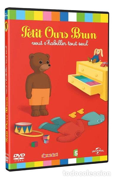 Cine: Petit Ours Brun veut s'habiller tout seul- 5050582934366