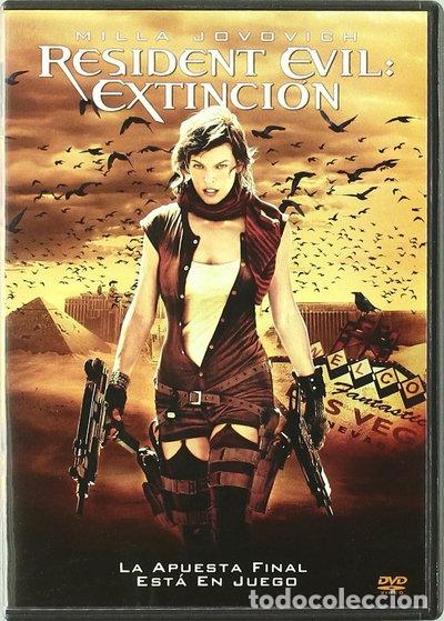Cine: Resident Evil 3: Extinci&oacute;n- 8414533047890
