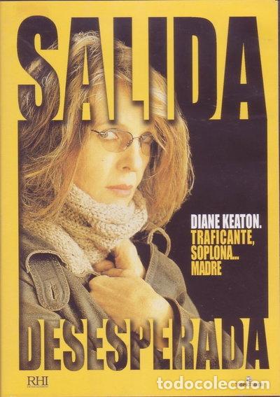 Cine: Salida Desesperada- 8422632055401